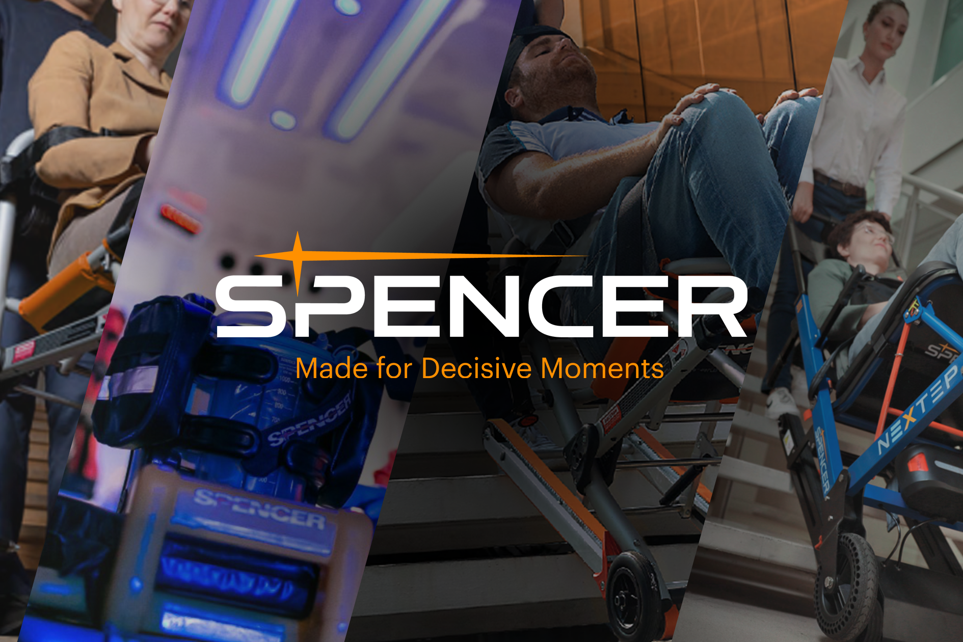 Spencer: EMS & Rescue